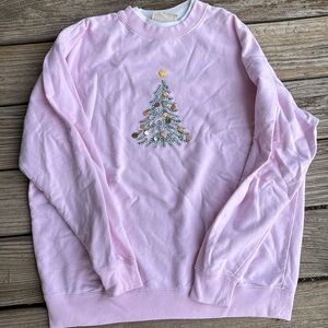 Ornate Tree Sweatshirt